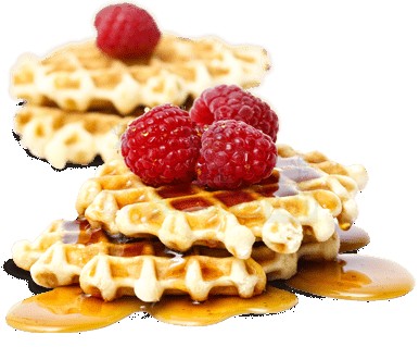 Вафли GoldenWaffle с ванилью 150г - купить в Микшино