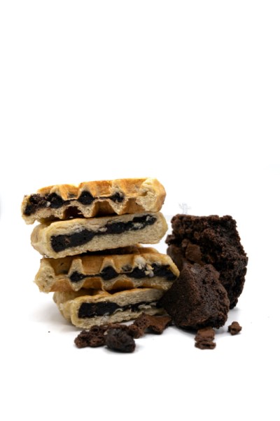 Вафли SweetBite с карамелью 100г - купить в Микшино