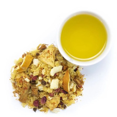 Фруктовый чай SunnyLeaf 100г - купить в Микшино