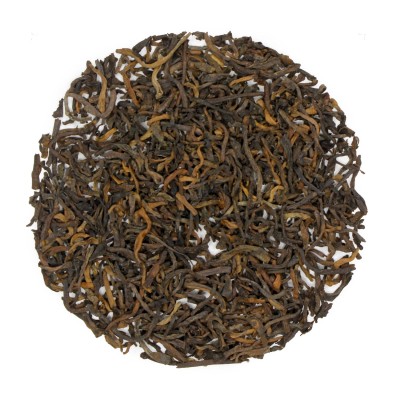 Шу Пуэр (черный) DarkLeaf 120г - купить в Микшино