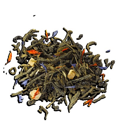 Зеленый чай JadeField 100г - купить в Микшино