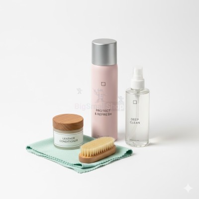 Женские средства по уходу за обувью CleanStep - купить в Микшино