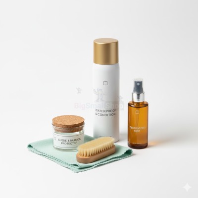 Женские средства по уходу за обувью ShineBoot - купить в Микшино