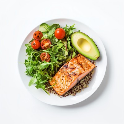 Фирменное блюдо Средиземноморский букет - купить в Микшино