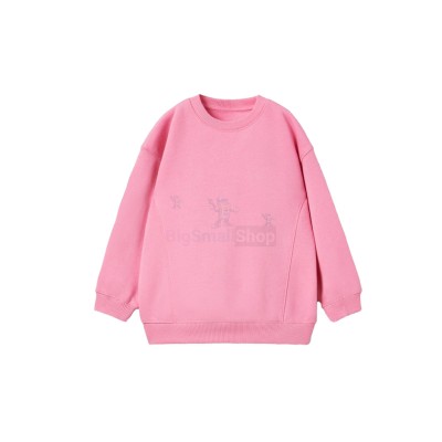 Толстовка девичья Happy Girl - купить в Микшино