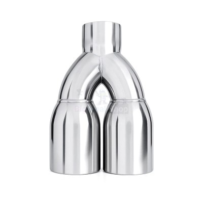 Насадка на глушитель SteelRound Classic - купить в Микшино