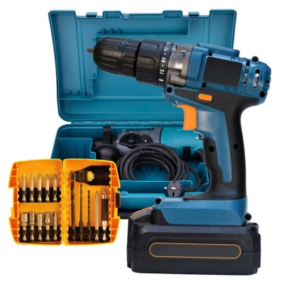 Аккумуляторный инструмент CompactFix Mini - купить в Микшино