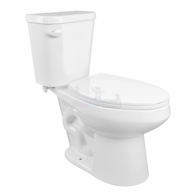 WC компактный EcoFlush - купить в Микшино