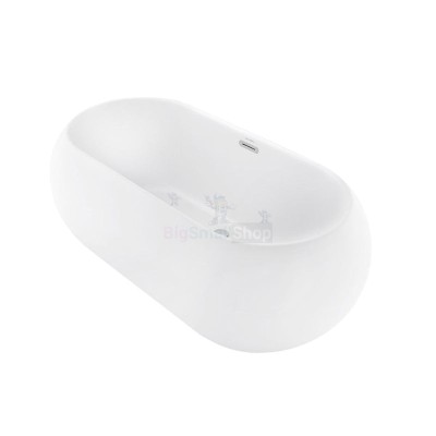 Акриловая ванна SpaceSaver 140x140 см - купить в Микшино