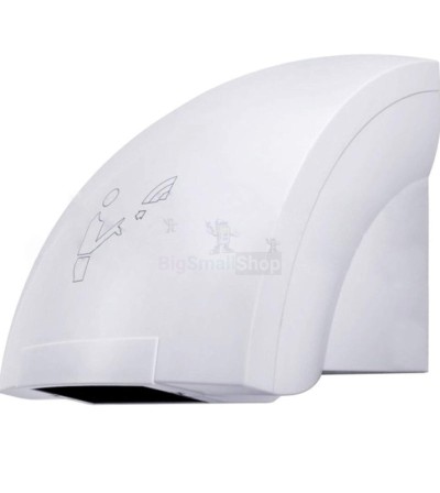 Настенная сушилка для рук WallDry Pro - купить в Микшино